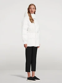 Kayla Quilted Puffer Jacket