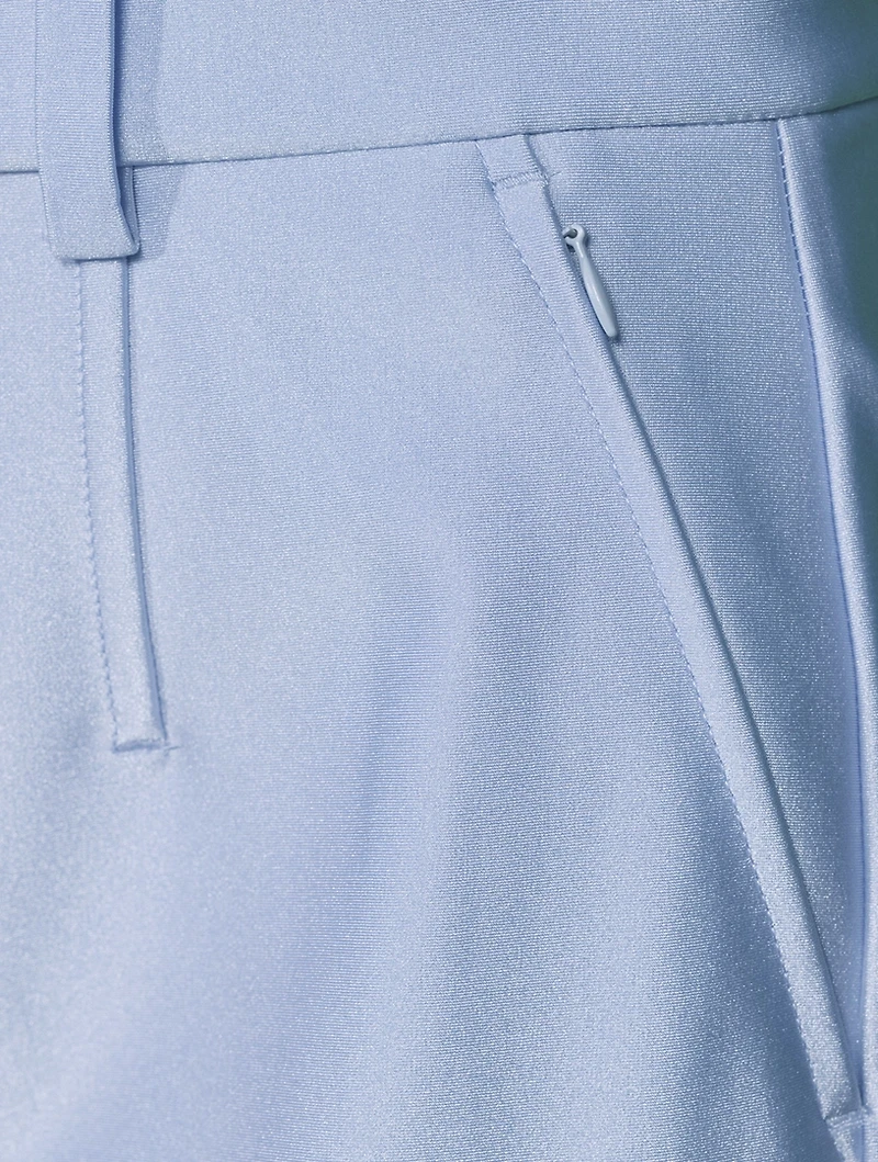 Active Stretch Trousers With Boning