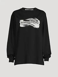 Soap Suds Compact Jersey Long-Sleeve T-Shirt