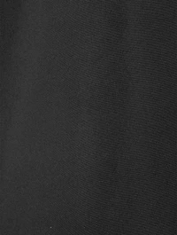 Habotai Silk Shirt With Crystal Logos