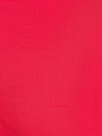 Silk And Cotton Schappe Pants