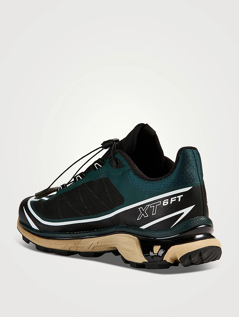 XT-6 FT Mesh Sneakers