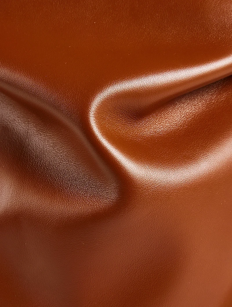 Judy Leather Tote Bag
