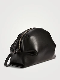 Mini Judy Leather Crossbody Bag