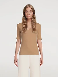 Alexo Scoopneck T-Shirt