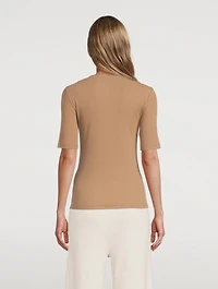 Alexo Scoopneck T-Shirt