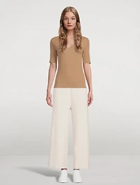 Alexo Scoopneck T-Shirt