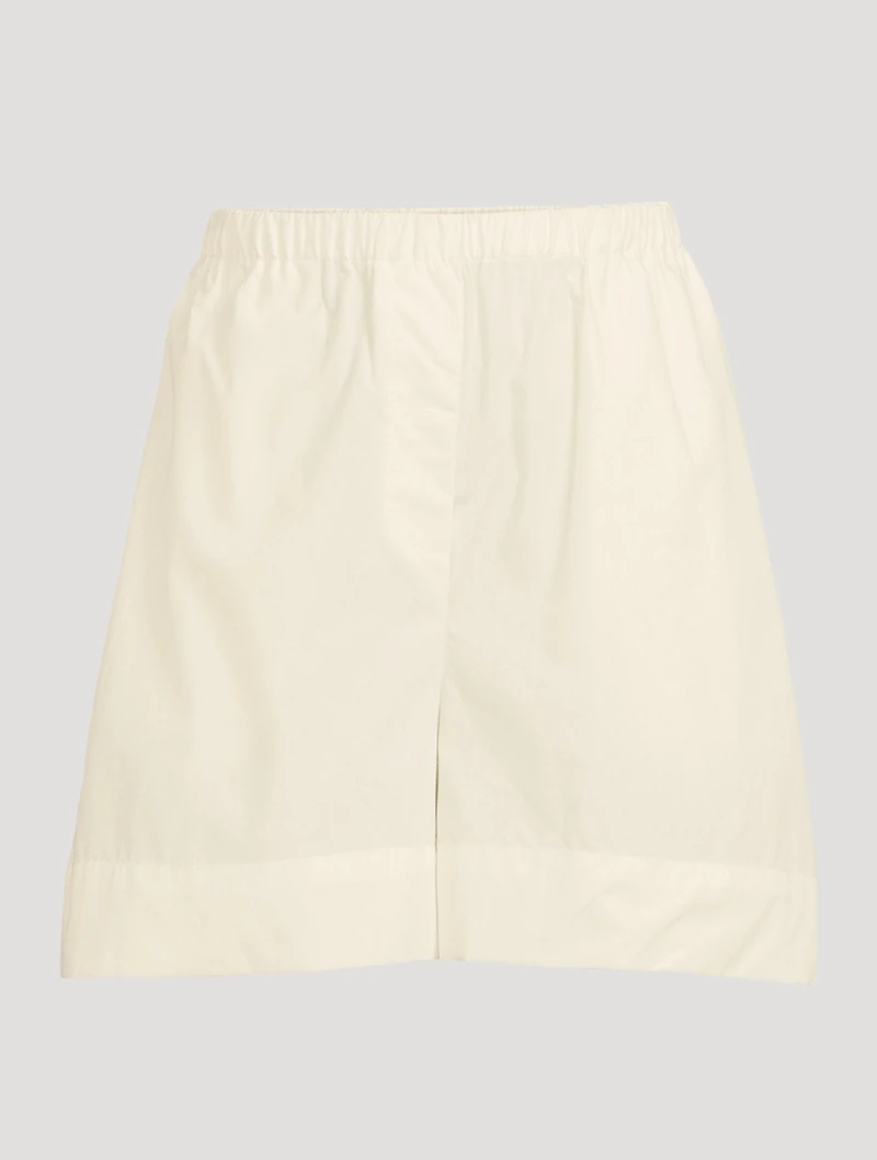 Laury Organic Cotton Shorts