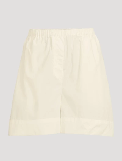 Laury Organic Cotton Shorts