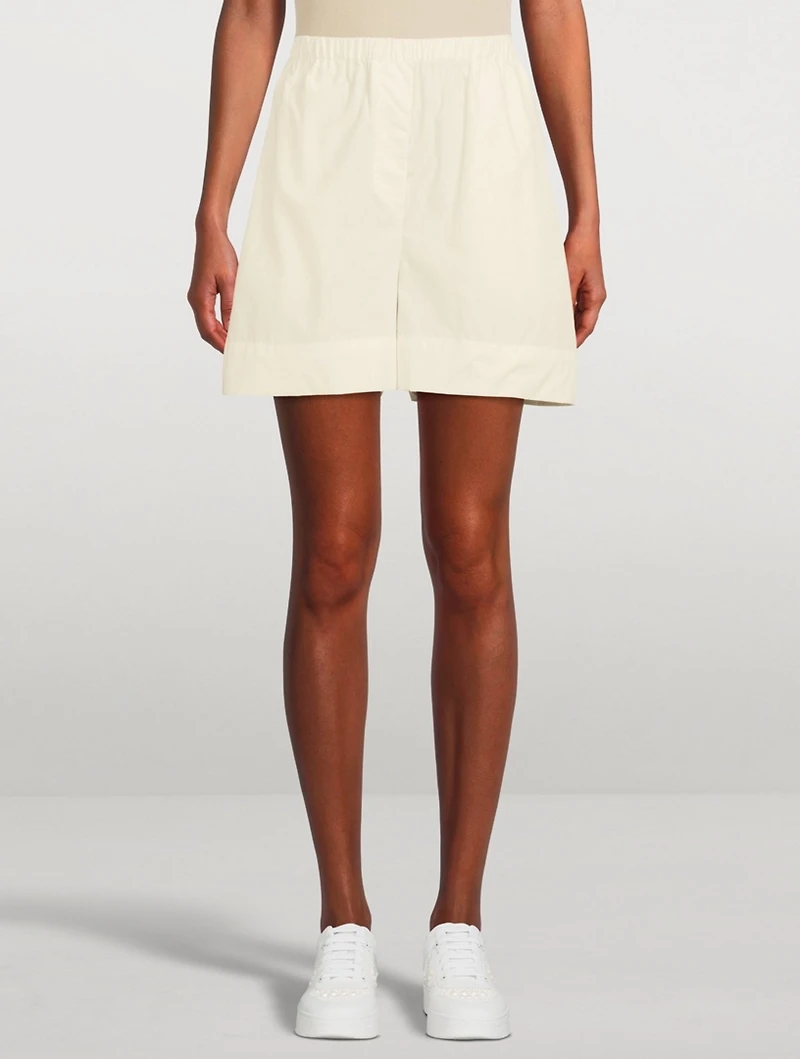 Laury Organic Cotton Shorts