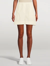 Laury Organic Cotton Shorts