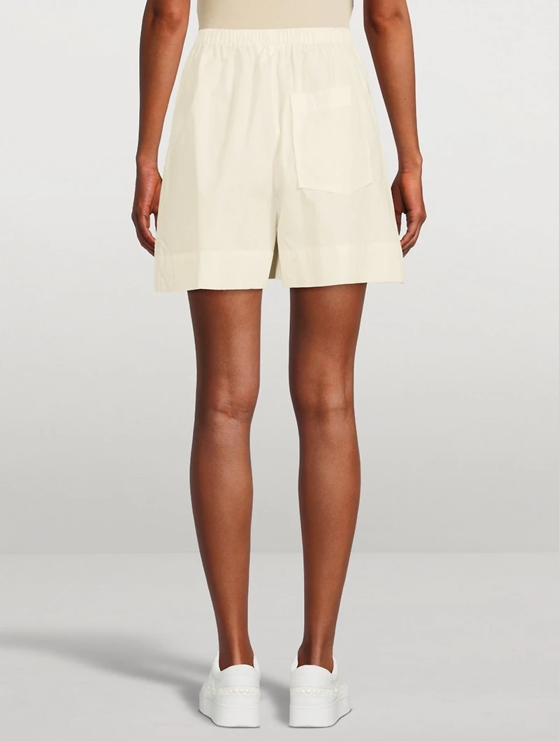 Laury Organic Cotton Shorts