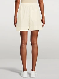 Laury Organic Cotton Shorts