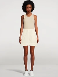 Laury Organic Cotton Shorts