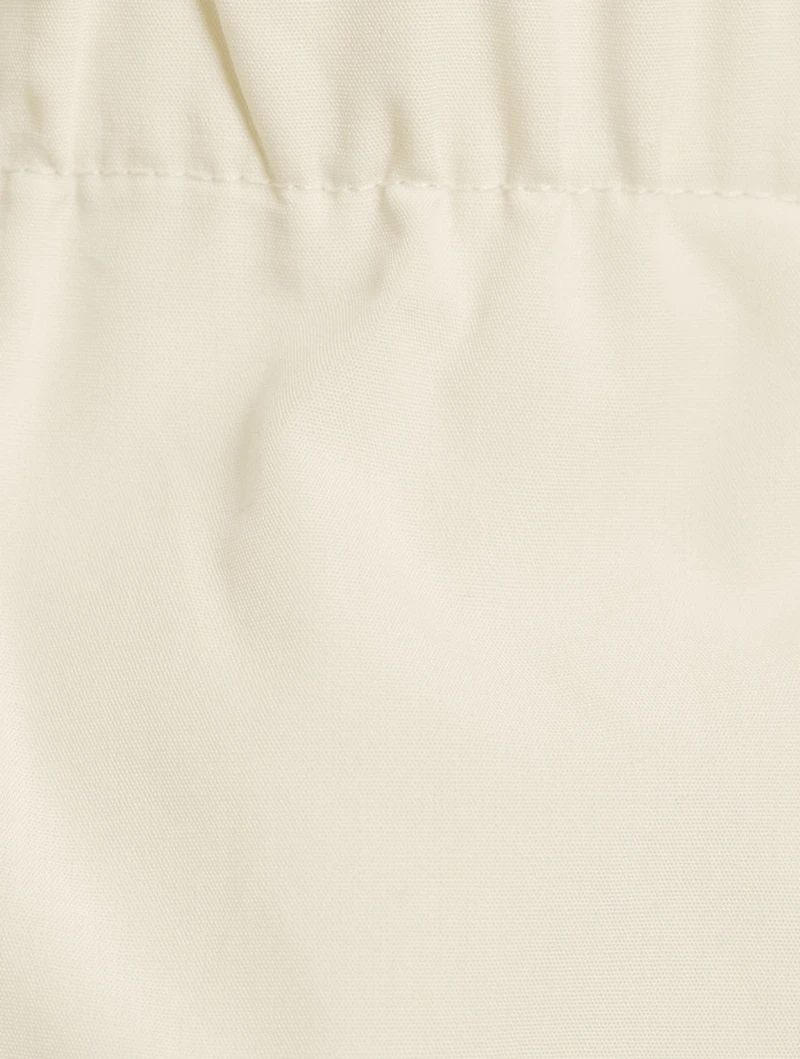 Laury Organic Cotton Shorts