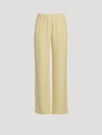 Hoys Straight-Leg Pants