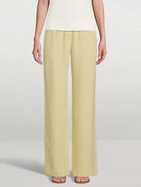 Hoys Straight-Leg Pants