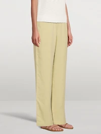 Hoys Straight-Leg Pants