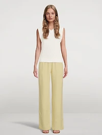 Hoys Straight-Leg Pants