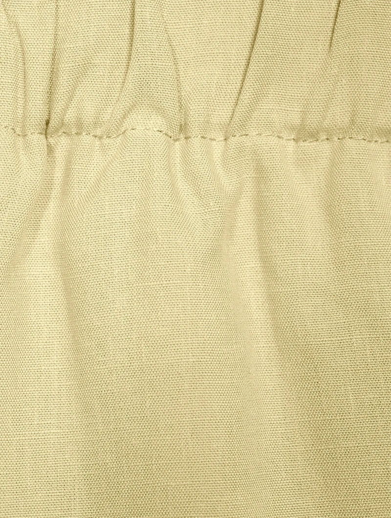 Hoys Straight-Leg Pants