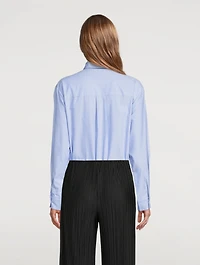 Haley Organic Cotton Shirt