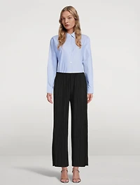 Haley Organic Cotton Shirt