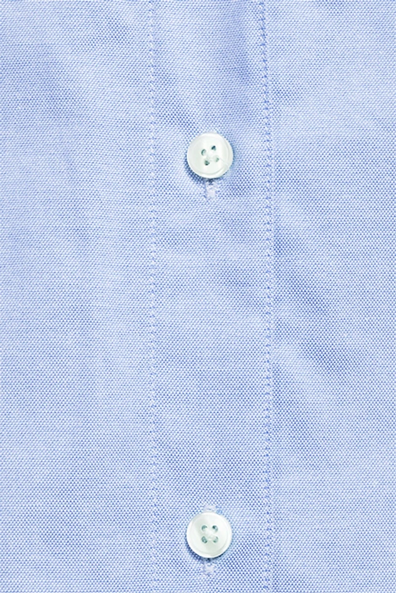 Haley Organic Cotton Shirt