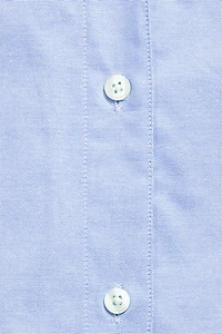 Haley Organic Cotton Shirt