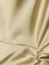 Dapples Sleeveless Midi Dress