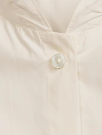 Marthy Cotton Sleeveless Shirt