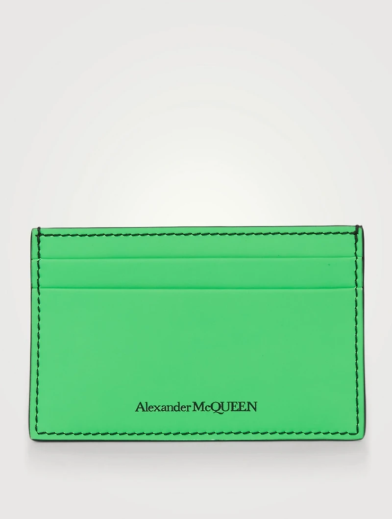 Leather Card Holder