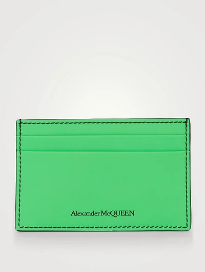 Leather Card Holder