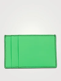 Leather Card Holder