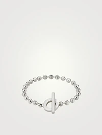 Silver Boule Bracelet