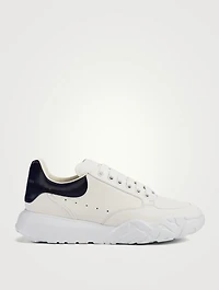 Court Leather Sneakers