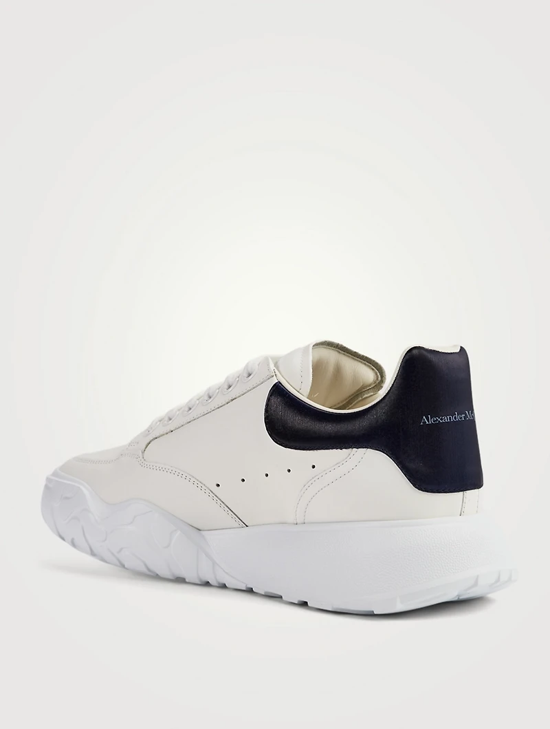 Court Leather Sneakers