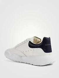 Court Leather Sneakers