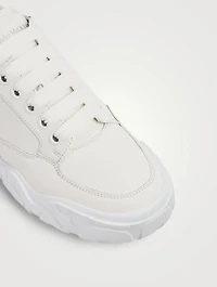 Court Leather Sneakers