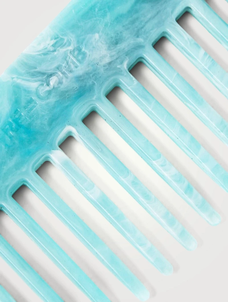 Jelly Recycled Plastic Comb