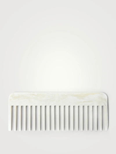 Salt Recycled Plastic Comb