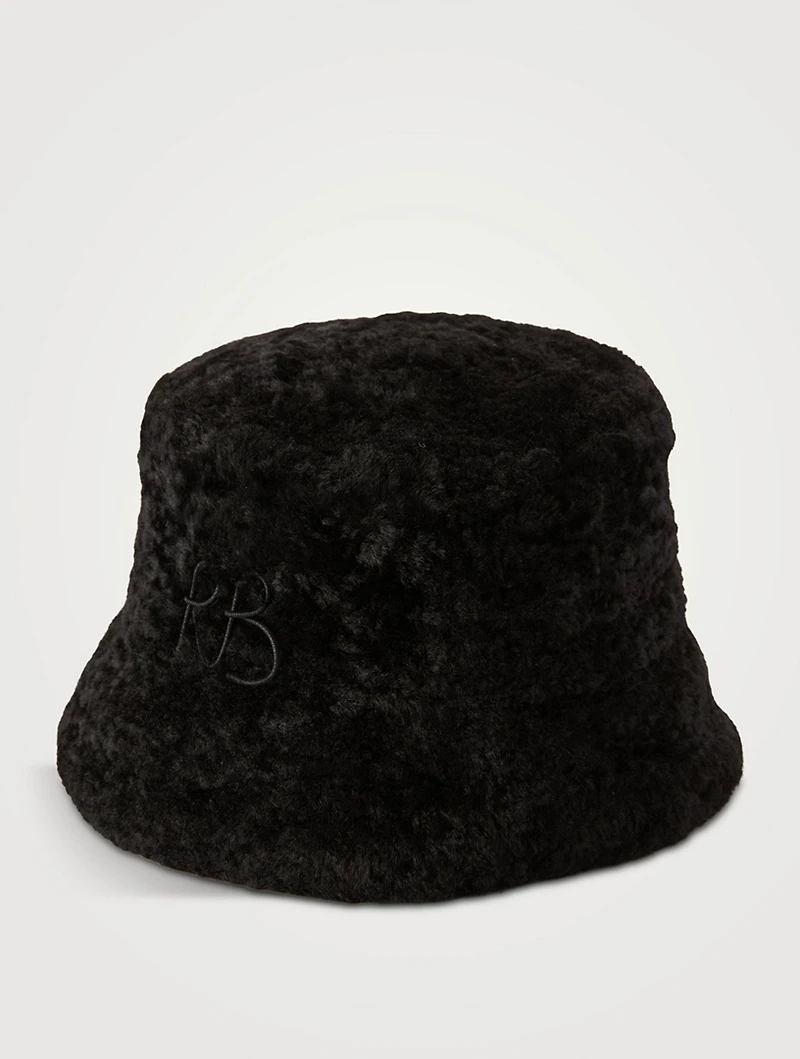 Faux Fur Bucket Hat