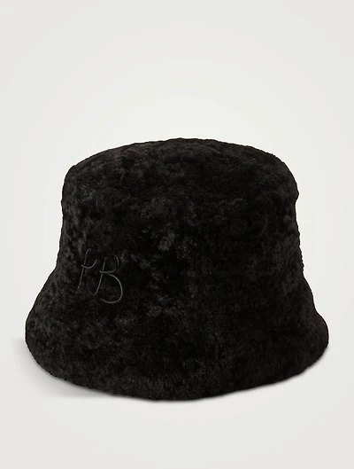 Faux Fur Bucket Hat