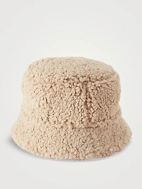 Fuzzy Bucket Hat