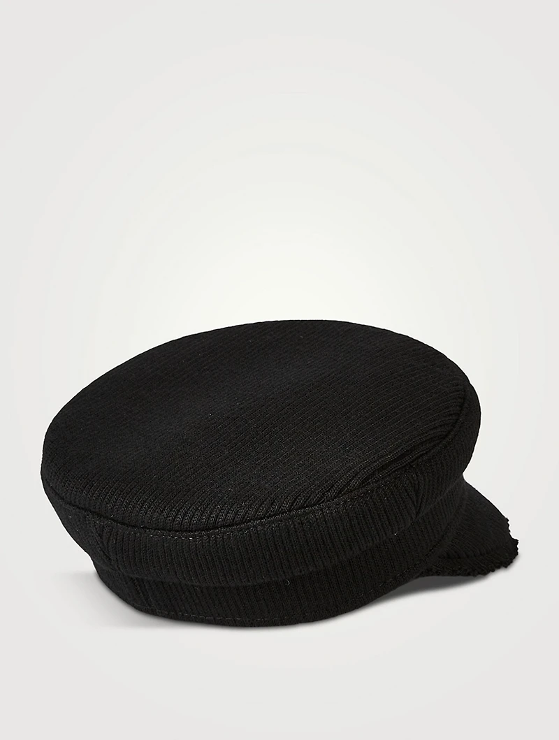 Baker Boy Cap