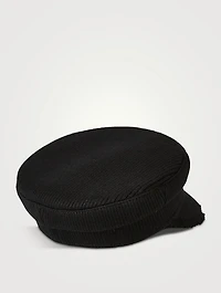 Baker Boy Cap