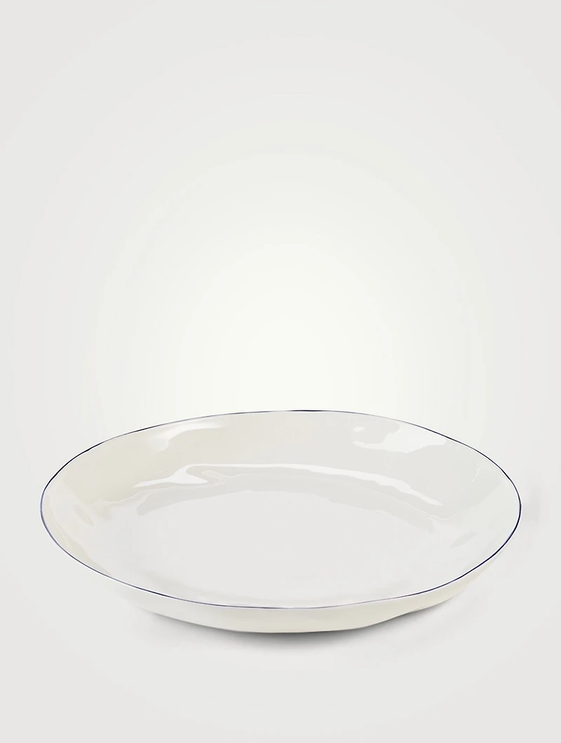 Fine Bone China Serving Bowl