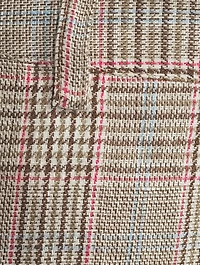 Axel Linen Cigarette Pants