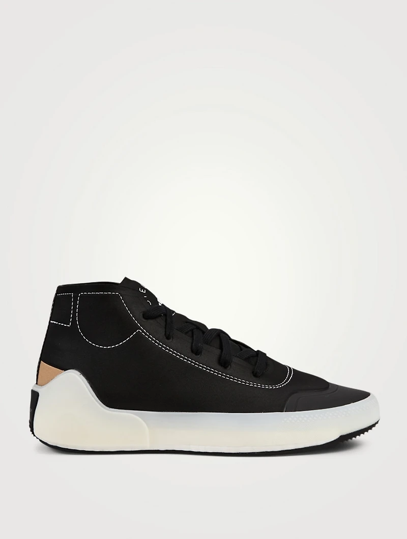 ADIDAS By Stella McCartney Treino Mid-Top Sneakers