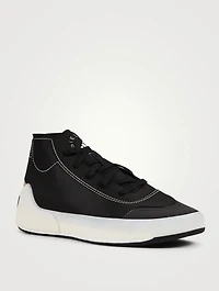 ADIDAS By Stella McCartney Treino Mid-Top Sneakers