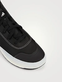 ADIDAS By Stella McCartney Treino Mid-Top Sneakers